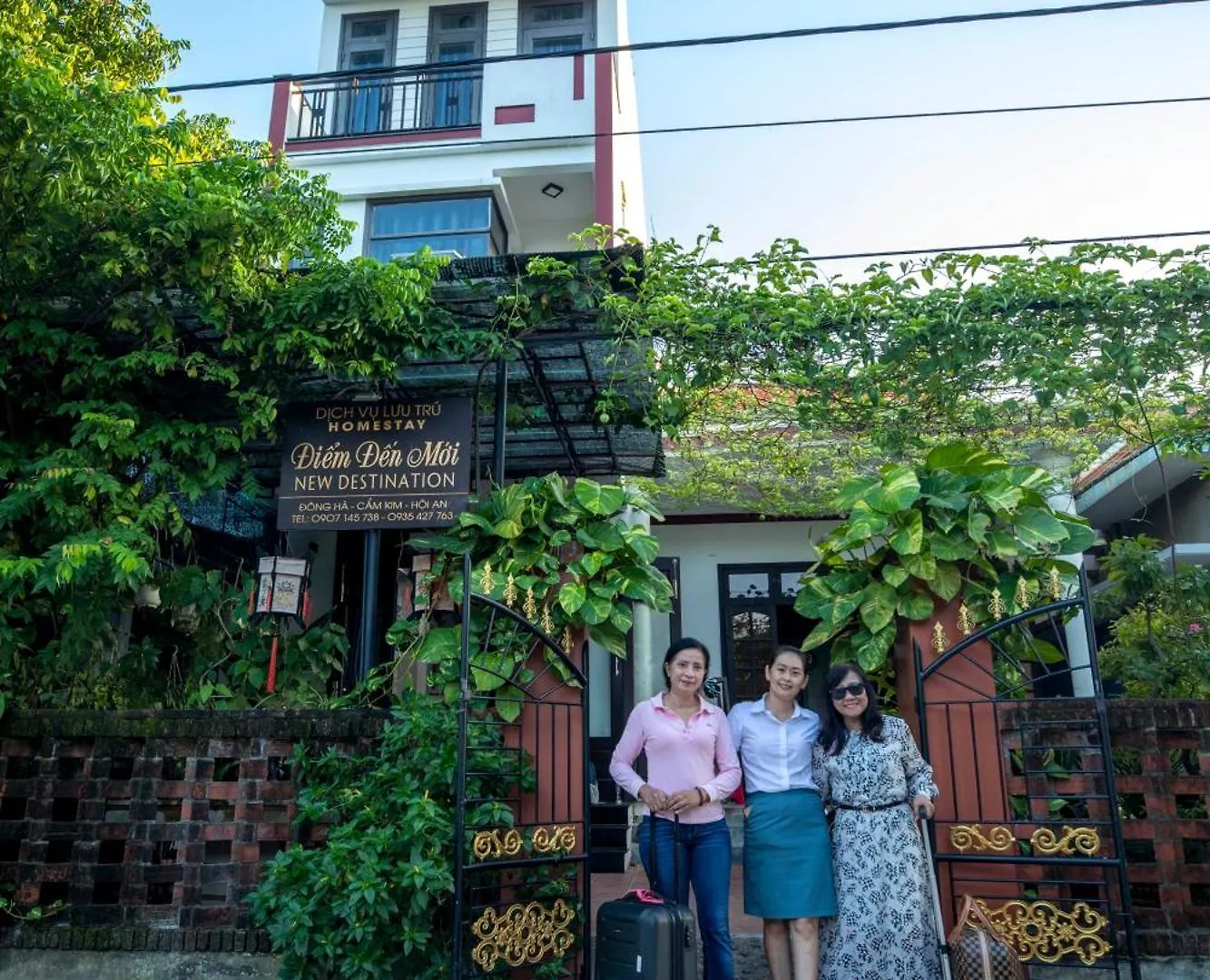 New Destination Hoi An Lejlighed Vietnam